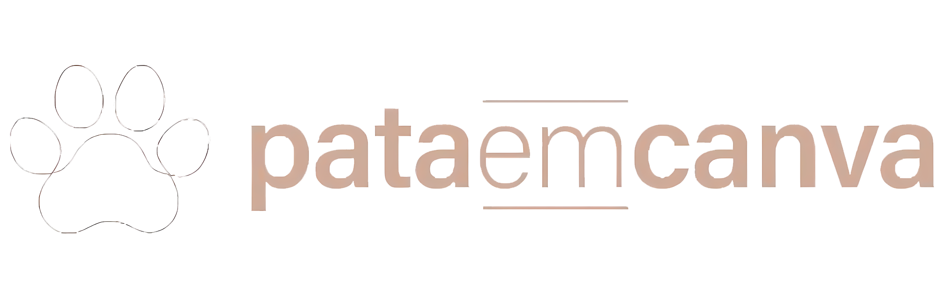 Pata em Canva